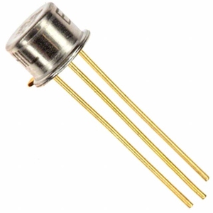 เซ็นเซอร์วัดอุณหภูมิอิเล็กทรอนิกส์แบบใหม่และของแท้ TO-52-3 AD590LH - Product Image 1