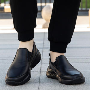 Nuovi Modelli di Scarpe da Passeggio Nere in Eva, <span class=keywords><strong>Sneakers</strong></span>, Scarpe da Skateboard, Comode e Leggere con Suola in <span class=keywords><strong>Memory</strong></span> <span class=keywords><strong>Foam</strong></span> - Product Image 2