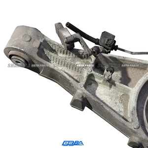 Système de suspension de voiture haut de gamme, matériau d'origine, bras de support inférieur arrière essentiel pour Maserati Levante 2017 OE 670037295 - Product Image 5