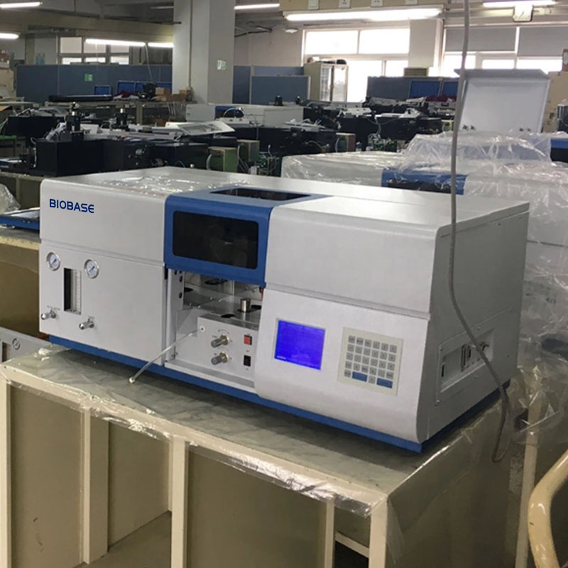 バイオベース原子吸収分光計AAS190-900nmラボ用分光計| Alibaba.com