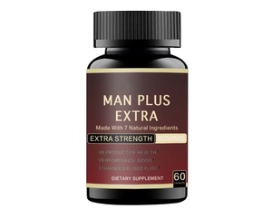 Mannelijke Grotere Groei Hoge Kwaliteit Maca Ginseng Capsule Maca Plus Capsule Mannen Energieondersteuning Maca Root Capsule Power Energy Voor Mannen - Product Image 5