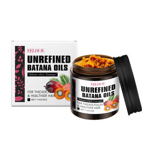 น้ำมัน Batana 114ก. สำหรับปลูกผมน้ำมัน Batana ออร์แกนิคน้ำมันหอมระเหย - Product Image 1