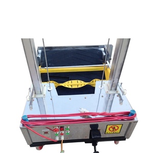 Làm Cho Tự Động Xây Dựng Xi Măng Vữa Lót Tường Phun Trát Nhà Sản Xuất Máy - Product Image 1