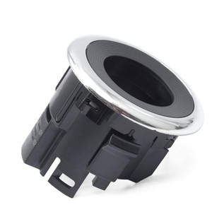 Bouton de démarrage/arrêt Nissan avec anneau, référence 285903JA0A, système d'entrée sans clé antivol pour voiture - Product Image 1