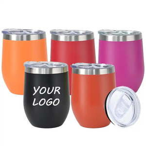 Custom Stainless Steel 30oz Tumbler <b>Double</b> <b>Wall</b> Vacuum Insulated for Travel Mug Lid LED Temperature Display BPA Free - Product Image 1