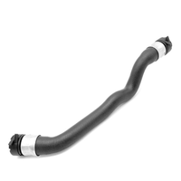 Tuyau d'entrée d'eau du radiateur OE 6466F7 avec valve rapide, pièces automobiles pour Peugeot 307 308 408 1.6HDi 1.6VTi, tuyau de refroidissement