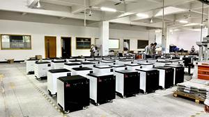 Inversor Solar <span class=keywords><strong>Híbrido</strong></span> Todo <span class=keywords><strong>en</strong></span> Uno de 1kW 2kW 1280Wh 2560Wh LiFePO4 110V Onda Sinusoidal Pura para RV - Product Image 5