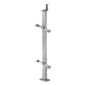 <span class=keywords><strong>la</strong></span> barandilla de acero inoxidable diseño para escaleras barandas/al aire libre balcón barandilla inox barandilla post - Product Image 4