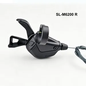مجموعة شيمانو ديور M6200 للدراجات الجبلية بـ12 سرعة، ذراع تبديل السرعة الأيمن، ناقل الحركة الخلفي، كاسيت M6100، سلسلة أصلية للدراجات الجبلية - Product Image 4