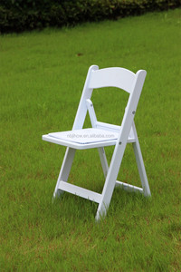 Chaise pliante moderne pour enfants, portable, pour <span class=keywords><strong>jardin</strong></span>, restaurant, parc, blanche, <span class=keywords><strong>en</strong></span> résine <span class=keywords><strong>plastique</strong></span> Wimbledon - Product Image 6