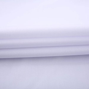 Áo Sơ Mi Nam Cổ Điển Kiểu Pháp, Áo Sơ Mi Trắng Cài Khuy Ẩn, Tay Dài, Phong Cách Công Sở Trang Trọng, Màu Trắng - Product Image 6