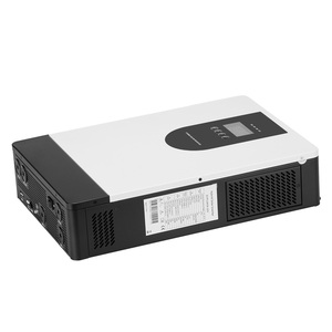 Inversor Solar Híbrido de 24VDA, 1.5Kw, Onda Sinusoidal Pura, Monofásico, Pantalla LCD, USB, para Sistema Solar Híbrido, 60Hz - Product Image 4