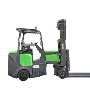 Montacargas Eléctrico VNA de Pasillo Muy Estrecho con Elevación de 6000 mm e Innovadora Batería de Litio - Product Image 5