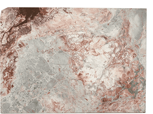Dalle de marbre rose naturel poli Four Seasons Pink Marble pour mur, sol et plan de travail - Product Image 1