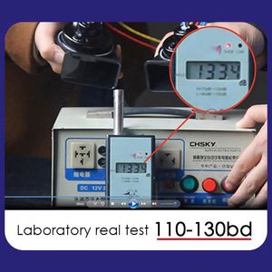 Musuha แตรรถ12V เสียงดังสำหรับรถประเภท <span class=keywords><strong>PIAA</strong></span> แตร118dB อเนกประสงค์กันน้ำหอยทากโทนคู่ MU-1202O1-2อุปกรณ์เสริมรถยนต์ - Product Image 3