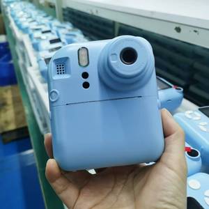 <span class=keywords><strong>Meilleurs</strong></span> cadeaux pour enfants-Smart Portable Inkless Thermal Printing DIY Instant Camera 1080P HD Video Recorder CMOS Imaging Sensor Filter - Product Image 5