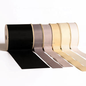 OEM de fábrica <span class=keywords><strong>para</strong></span> decoración de accesorios de prendas de vestir regalo de <span class=keywords><strong>Navidad</strong></span> borde tejer grogrén - Product Image 3