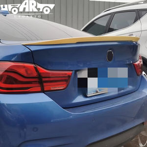 Aileron arrière HS en fibre <span class=keywords><strong>de</strong></span> carbone pour <span class=keywords><strong>BMW</strong></span> Série <span class=keywords><strong>4</strong></span> <span class=keywords><strong>4</strong></span> Portes F36 2014 2015 2016 2017 2018 2019 2020 2021 - Product Image 5