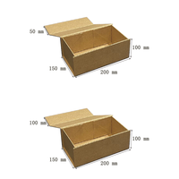 Caja de embalaje de regalo plegable de gama alta con logotipo personalizado, cartón rígido, papel Kraft, cierre magnético, purpurina, foto bronceada reutilizable