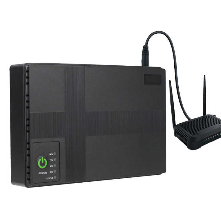 wifi-fräse für kleine computer backup-batterie notfall backup-batterie 12 v 3a44