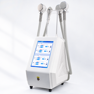 Appareil de beauté Cryoskin pour le remodelage corporel, la réduction de la graisse, machine de <span class=keywords><strong>spa</strong></span> et salon, dispositif à globes de glace - Product Image 1