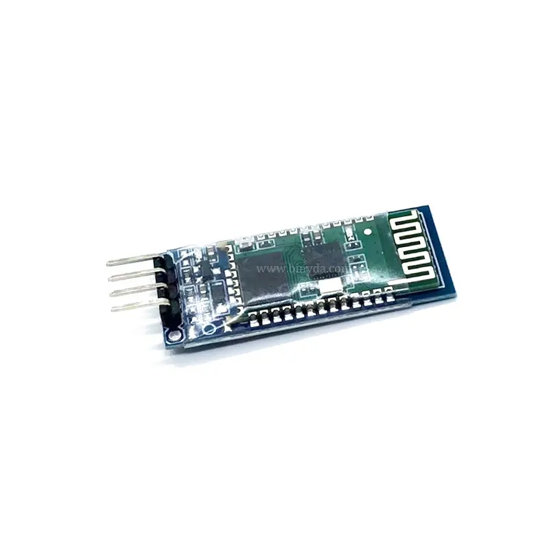 HC-05 HC-06 RF Wireless Transceiver Slave Modul RS232 TTL zu UART Konverter Adapter Serial Port Modul Kompatible Version