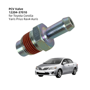 1ZR 2ZR 3ZR motore positivo basamento ventilazione <span class=keywords><strong>PCV</strong></span> valvola 12204-37010 1220437010 per Toyota Corolla Yaris Prius 2008 - Product Image 1