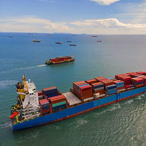 Công ty hậu cần vận chuyển hàng hóa giao nhận DDP FCL FBA kho dịch vụ container biển vận chuyển hàng hóa đại lý - Product Image 3