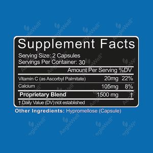 Complément Keto Vinaigre de <span class=keywords><strong>Cidre</strong></span> de Pomme en Capsules 60 Capsules Vinaigre de <span class=keywords><strong>Cidre</strong></span> Biologique Plus Capsules Keto - Product Image 2