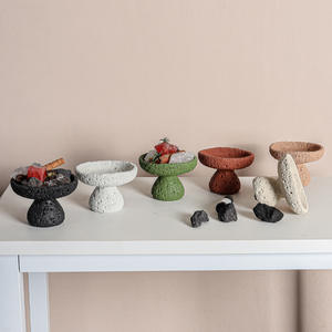 MSH扩散石家用水晶石香薰香薰精油长效香薰蜡烛罐容器 - Product Image 5