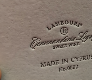 Imprimante d'invitation de mariage de carte de visite manuelle commerciale <span class=keywords><strong>Machine</strong></span> d'impression typographique - Product Image 3