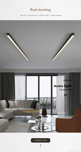 Luminaire de tache Led haute puissance 4ft 5ft 1500mm Led lumière linéaire suspendue supermarché 50w Led lampe linéaire - Product Image 3