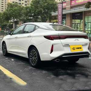 JAC J7 Auto Usado 2023 1.5T CVT Edición Premium Menos de Tres Años Autos de <span class=keywords><strong>Segunda</strong></span> <span class=keywords><strong>Mano</strong></span> Chinos a Bajo Precio Sedán con Volante a la Izquierda JAC A5 PLUS - Product Image 4