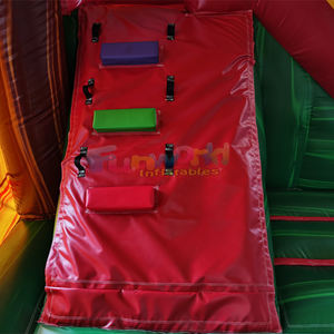 Combo Inflable de Dinosaurio con Tobogán, Castillo Hinchable Comercial para Niños, Zona de Saltos - Product Image 6