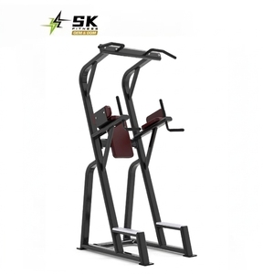 Máquina de extensión de piernas con carga de placas SK Commercial, equipo profesional de entrenamiento unilateral para <span class=keywords><strong>curl</strong></span> de piernas para gimnasios y clubes. - Product Image 1