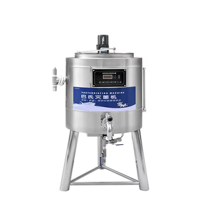 Machine de pasteurisation de petite capacité 50 L la plus vendue en Chine, haute productivité pour le lait ou le jus - Product Image 4