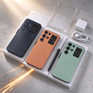 โทรศัพท์มือถือ S25 Ultra Octa Core หน้าจอ HD 7.3 นิ้ว กล้องความละเอียด 108MP พร้อมฟังก์ชั่นปรับแต่งภาพสวยงาม มีหลายสีให้เลือก ปลดล็อคทั่วโลก ราคาขายส่ง - Product Image 5