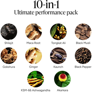 Scatole Rotonde in Carta Personalizzate Direttamente dalla Fabbrica Cinese, Confezione da 60 Gomme di Shilajit Puro dell'Himalaya con Ashwagandha - Product Image 2