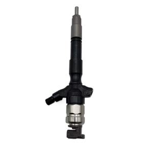 Nouvel injecteur de carburant à rampe commune diesel 095000-8560 0950008560 23670-30370 2367030370 pour système de carburant - Product Image 3