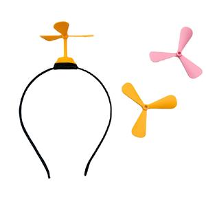 Accesorios para el Cabello <span class=keywords><strong>de</strong></span> <span class=keywords><strong>Doraemon</strong></span>, Decoración <span class=keywords><strong>de</strong></span> Molinillo <span class=keywords><strong>de</strong></span> Viento, Diadema con Alas <span class=keywords><strong>de</strong></span> Libélula para Niños - Product Image 1