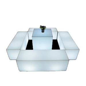 Уникальные светящиеся диваны, уличный светодиодный барный стул - Product Image 2