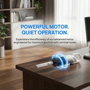 Portable Handheld Cordless Floor Cleaning Machine Multifunctional Sweeping <b>Mopping</b> Vacuuming for Home Use - Product Image 5