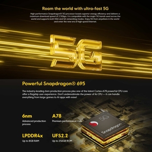 Telefoni cellulari Xiaomi <span class=keywords><strong>POCO</strong></span> <span class=keywords><strong>X4</strong></span> <span class=keywords><strong>Pro</strong></span> 5G originali, fotocamera da 108mp, 8GB + 256GB, versione globale con Google Play - Product Image 3
