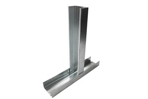 เหล็กชุบสังกะสีแบบแกนขนาดแกนโลหะสำหรับโปรไฟล์ยิปซั่ม drywall/โอเมก้า - Product Image 6