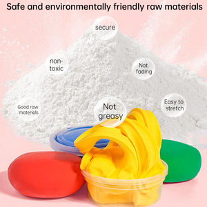 Arcilla de Modelar Superligera de 100 g, No Tóxica, de Secado al Aire, para Modelar, Gran Venta - Product Image 3