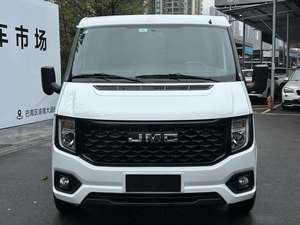 Véhicule utilitaire commercial diesel manuel <span class=keywords><strong>2</strong></span>.0T 2023, 6 <span class=keywords><strong>places</strong></span>, essieu court, toit bas, portes arrière à double battant, pour la vente à l'étranger - Product Image 1