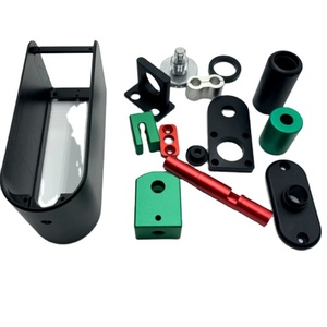 Pièces usinées CNC en aluminium, acier inoxydable, cuivre, bronze pour l'automobile, usinage mécanique, fraisage, tournage pour services d'usinage des métaux - Product Image 4
