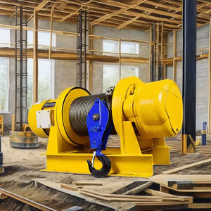 Mini Argano Elettrico Tira Cavi Multifunzione da 500 kg 2 Tonnellate 3 Tonnellate 5 Tonnellate 6 Tonnellate 8 Tonnellate 3.5 Tonnellate Verricelli Paranchi Elettrici 12v in Vendita - Product Image 6