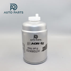 Vente en gros de filtres à huile de camion, <span class=keywords><strong>filtre</strong></span> à carburant, piège à solvant, pièces de moteur de camion, séparateur d'eau de carburant pour pièces de machines de Construction - Product Image 3