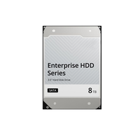 DiskStation SATA 3.5 HDD NAS Enterprise Syn01ogy HAT5320 4TB / 8TB Baru Asli